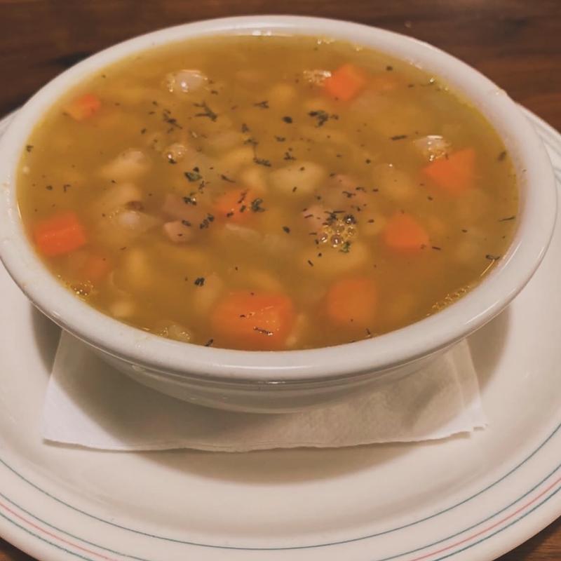 White Bean and Ham photo