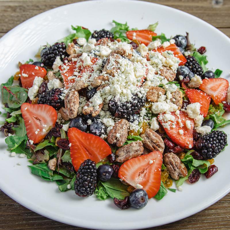 Harvest Berry Salad photo