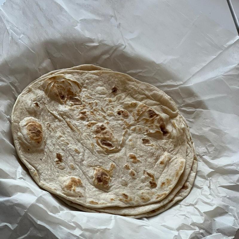 Flour Tortillas photo