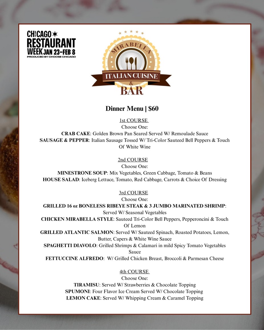 Mirabella’s 9th anniversary