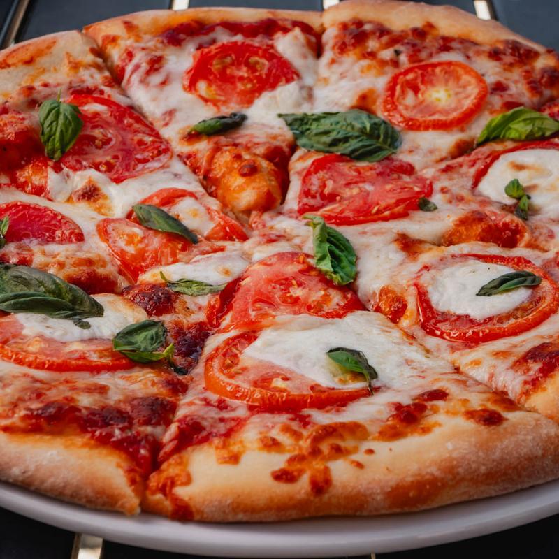 Classic Margarita Pizza photo