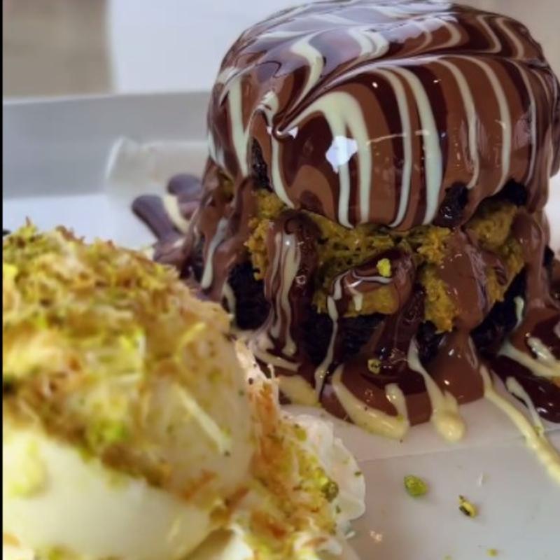 menu item 12 of 24, Pistachio Cake