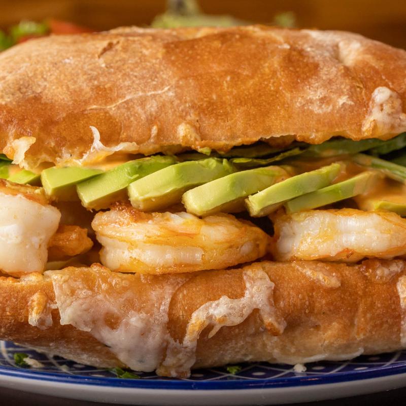 Shrimp Sandwich photo
