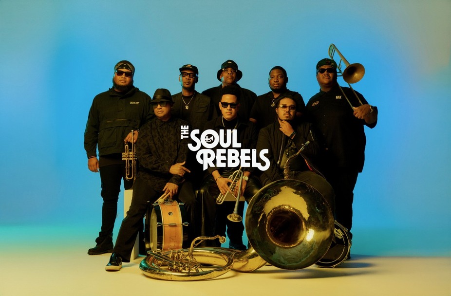 The Soul Rebels event photo