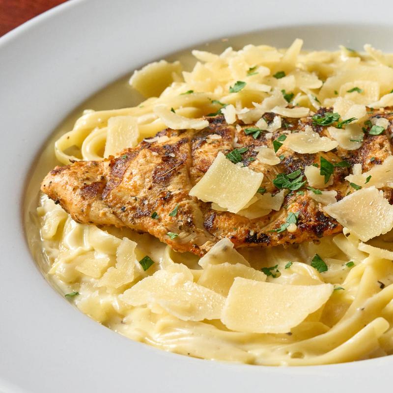 menu item 12 of 13, Alfredo