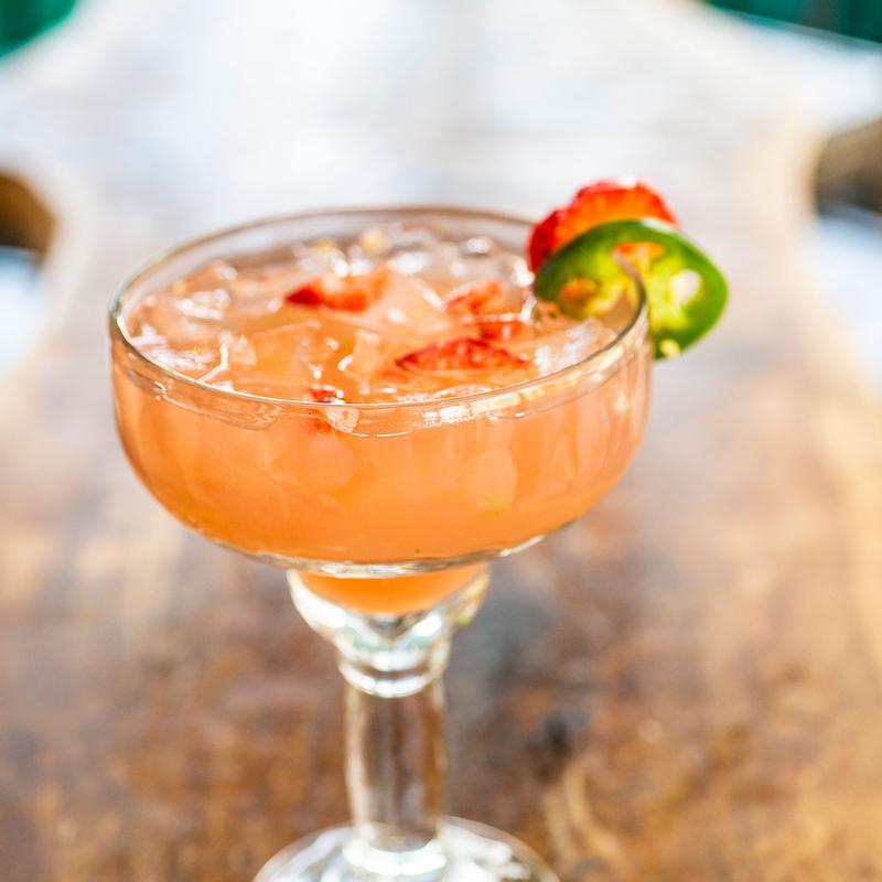 Strawberry Jalapeño photo