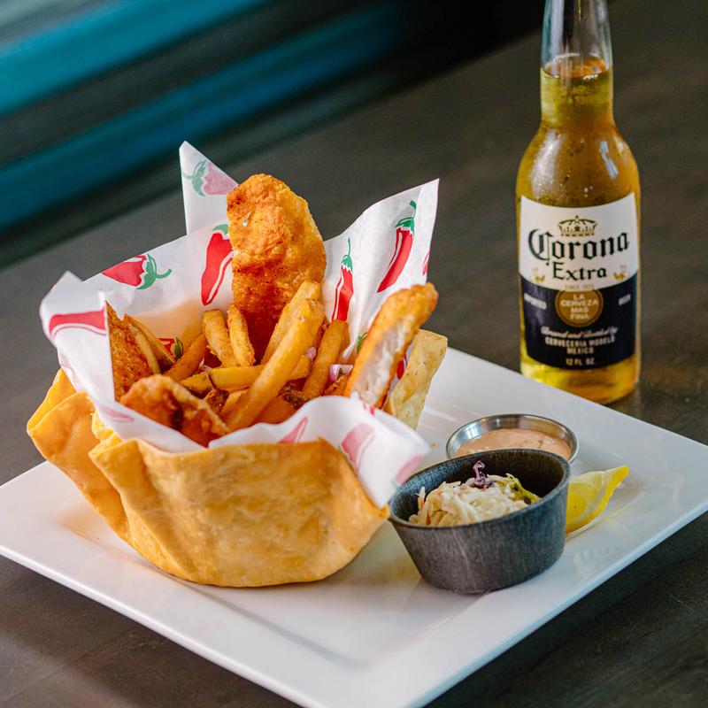 Southwestern Fish ‘n Chips photo