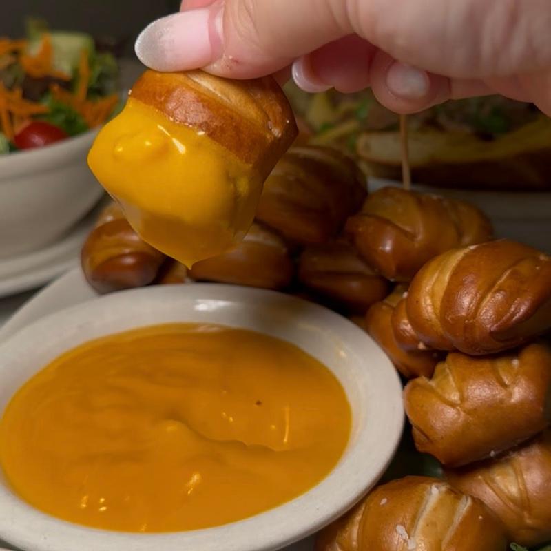 menu item 30 of 33, Appetizer Special: Mini Pretzel Bites