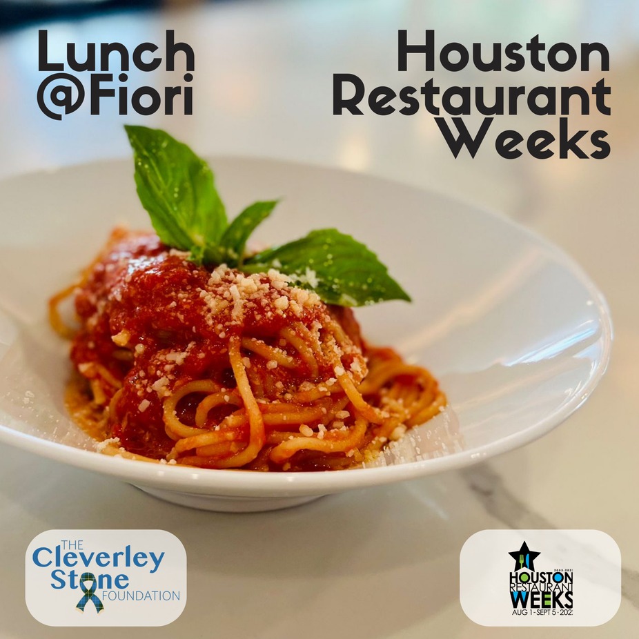 Houston Restaurant Weeks 2022 event photo