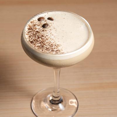 Espresso cocktail.