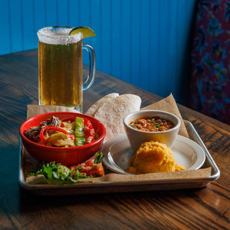 Fajita Fundido Skillets photo