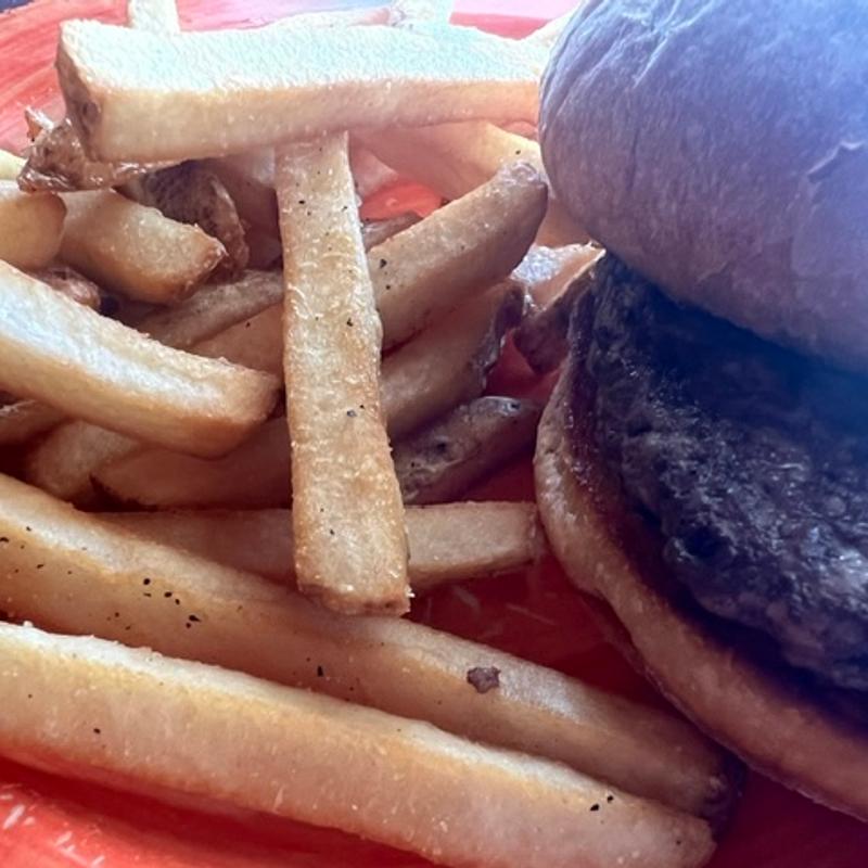 Burger Plain photo