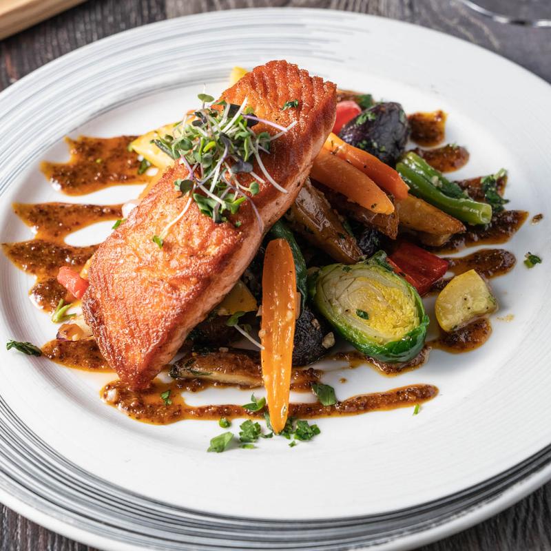 Ora King Salmon photo