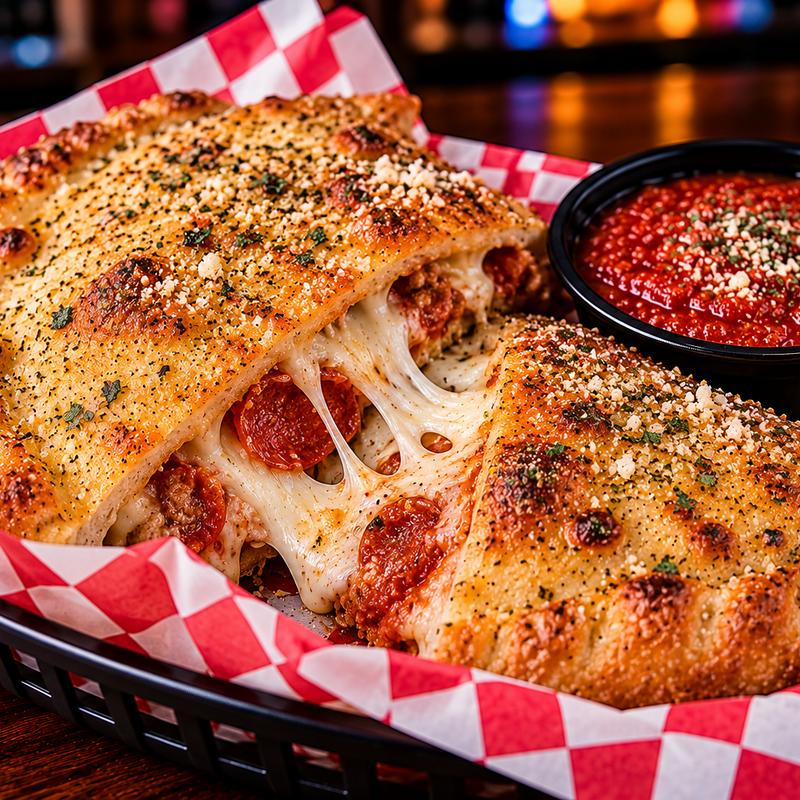 CALZONE photo