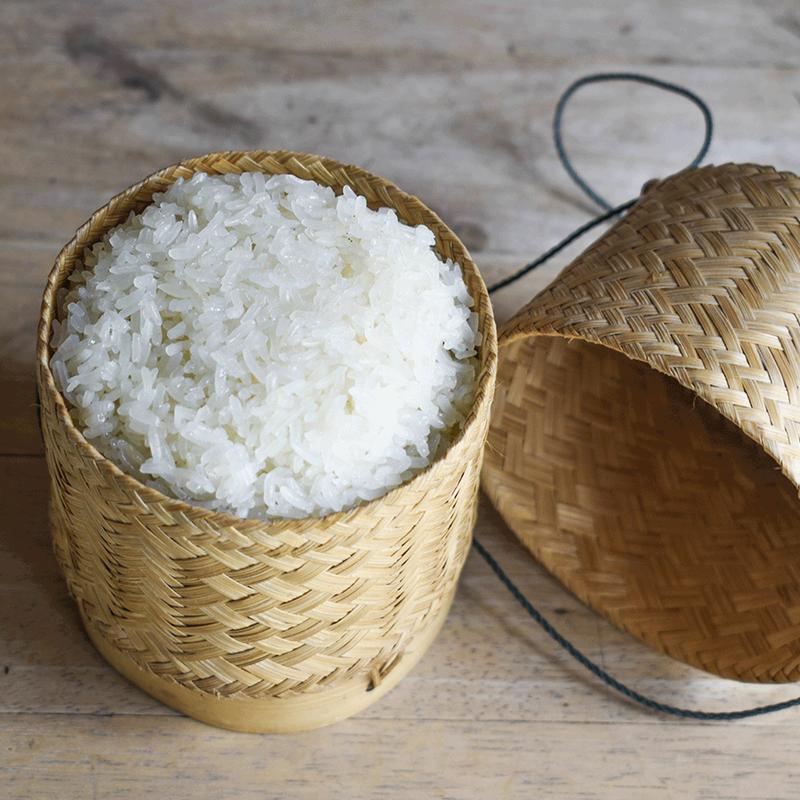 Sticky Rice (Plain) photo