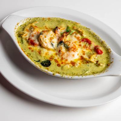 Baked Cheese Tortellini.