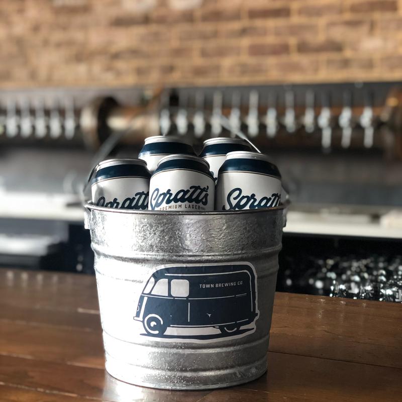 Bucket Of Spratt's photo