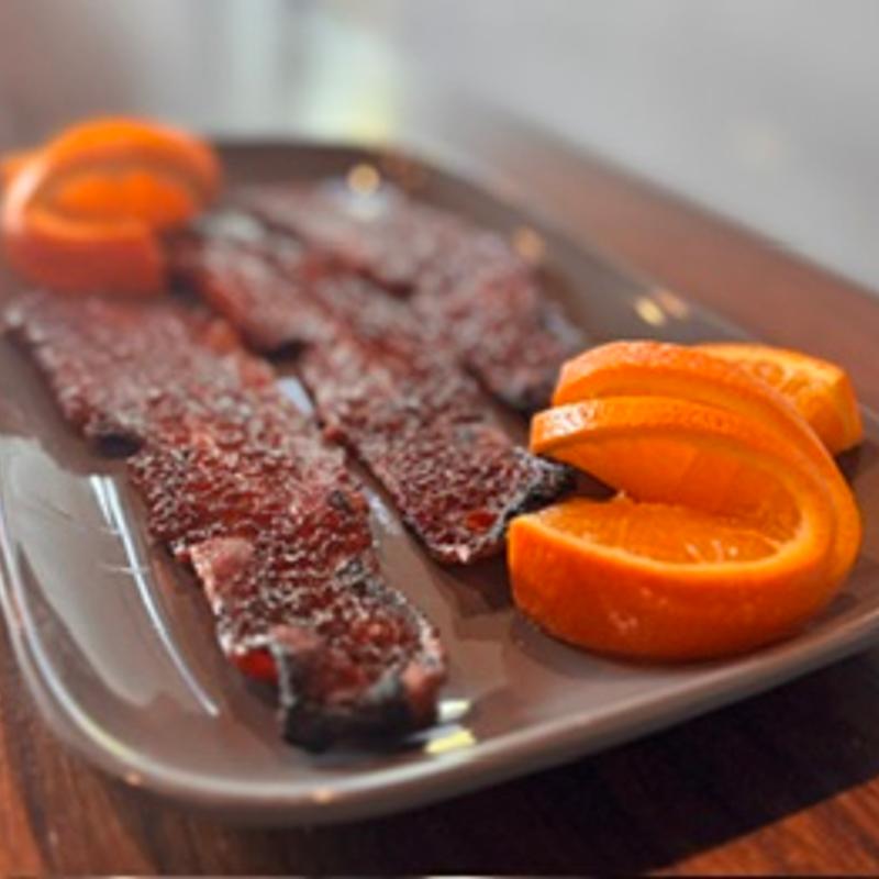 Candied OG Bacon (3 slices) photo