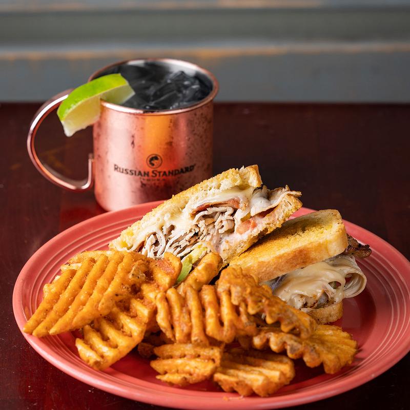 Turkey Sandwich photo