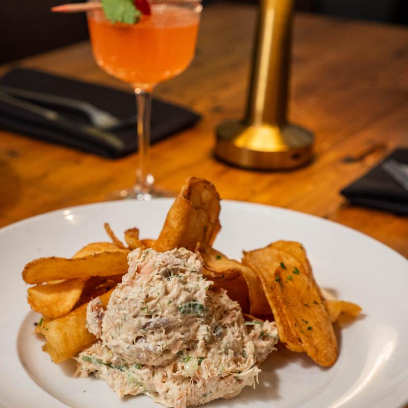 Smoked Trout Dip photo
