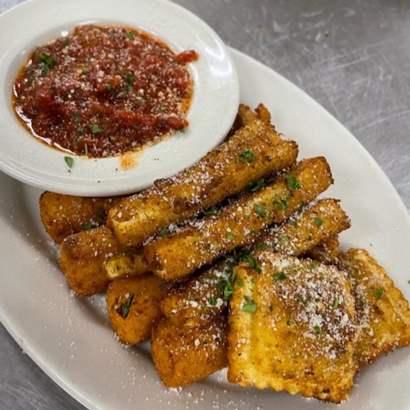 Appetizer Sampler photo