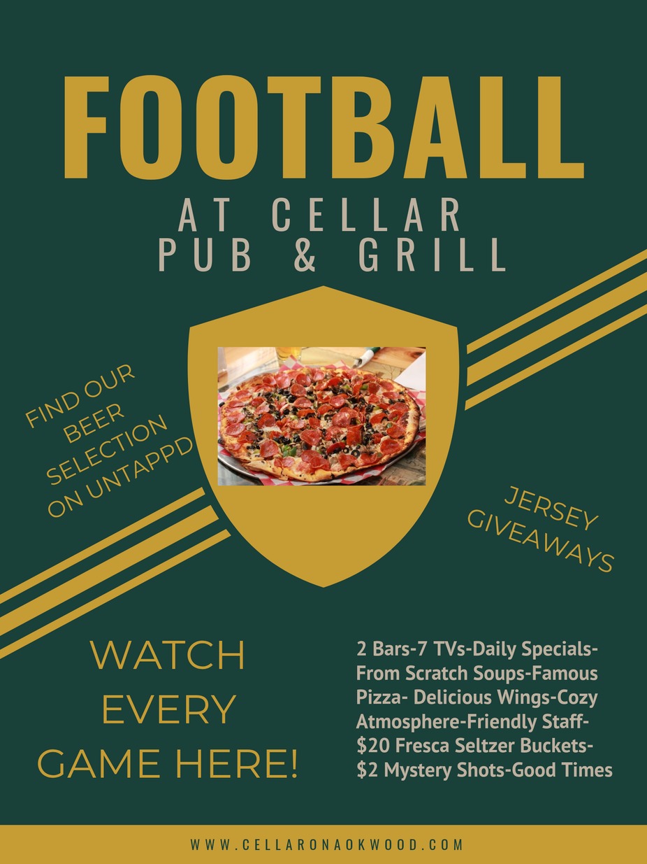 Packer Games event photo