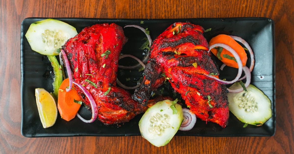 Chicken Tandoor