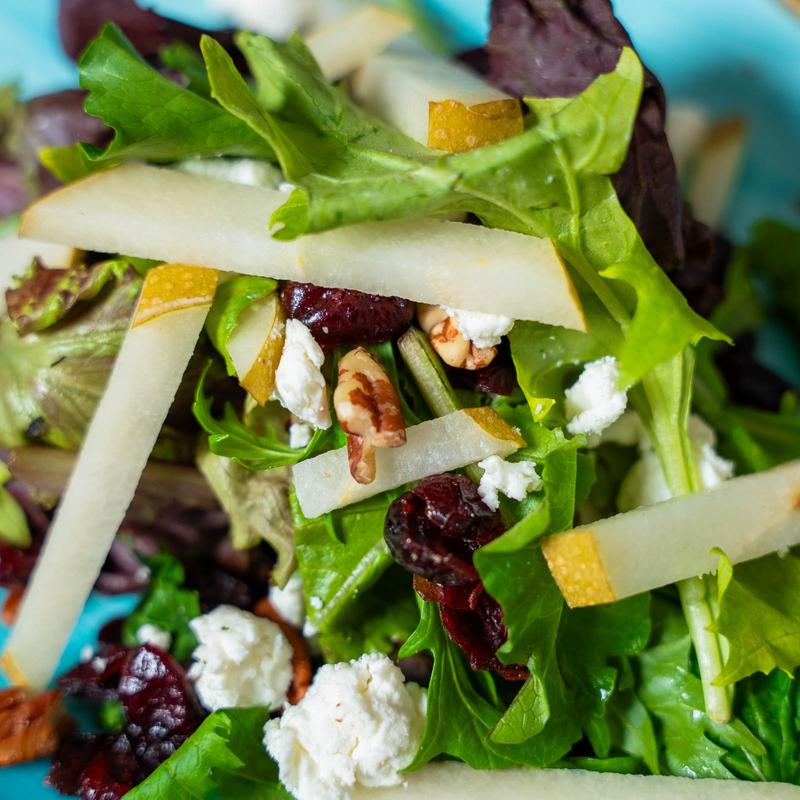 Asian Pear Salad (GF) photo