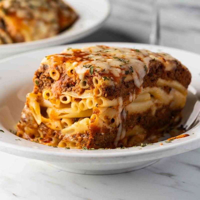 Pastitisio (Greek Lasagna) photo