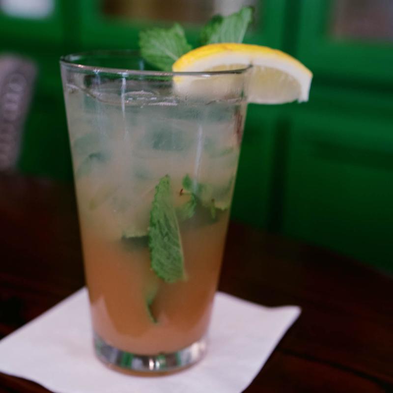 Firefly Sweet Tea Mojito photo