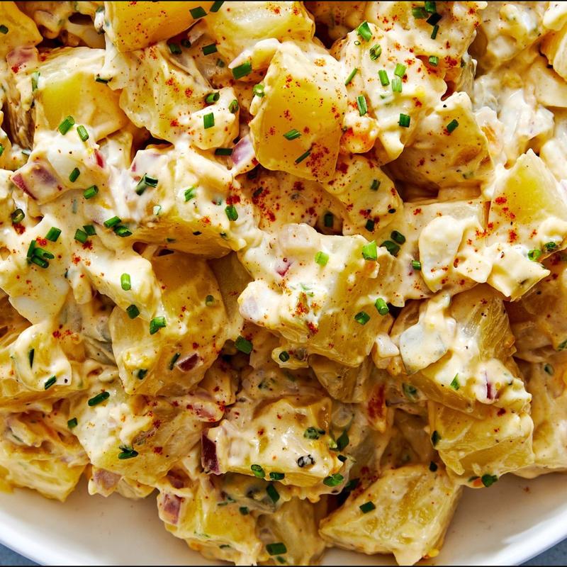 Potato Salad by The Pound (lb) photo