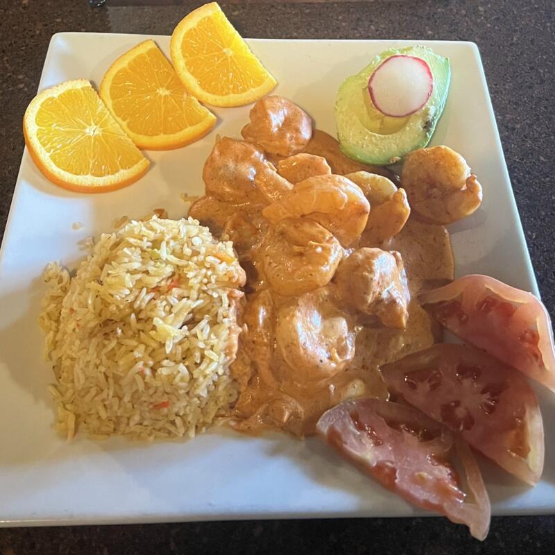 Camarones a la Diabla photo