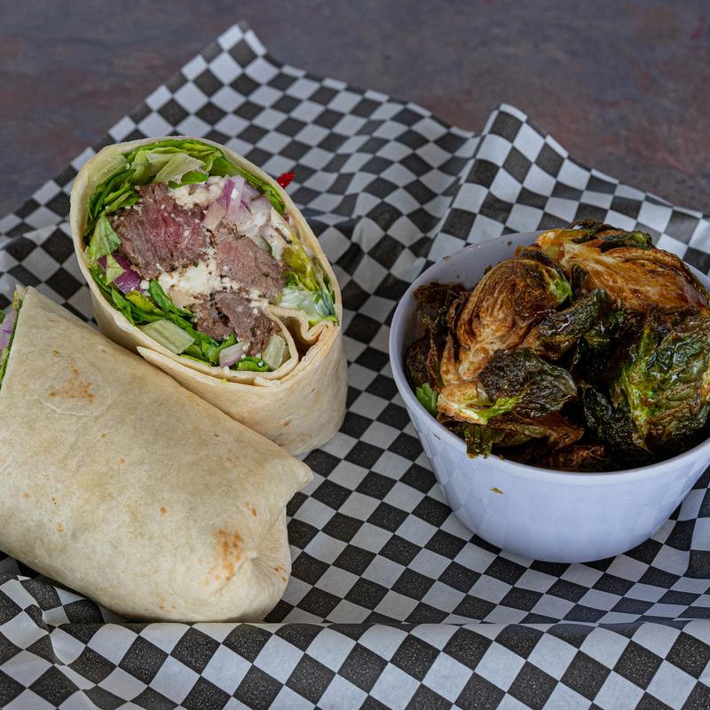 TENDERLOIN WRAP photo