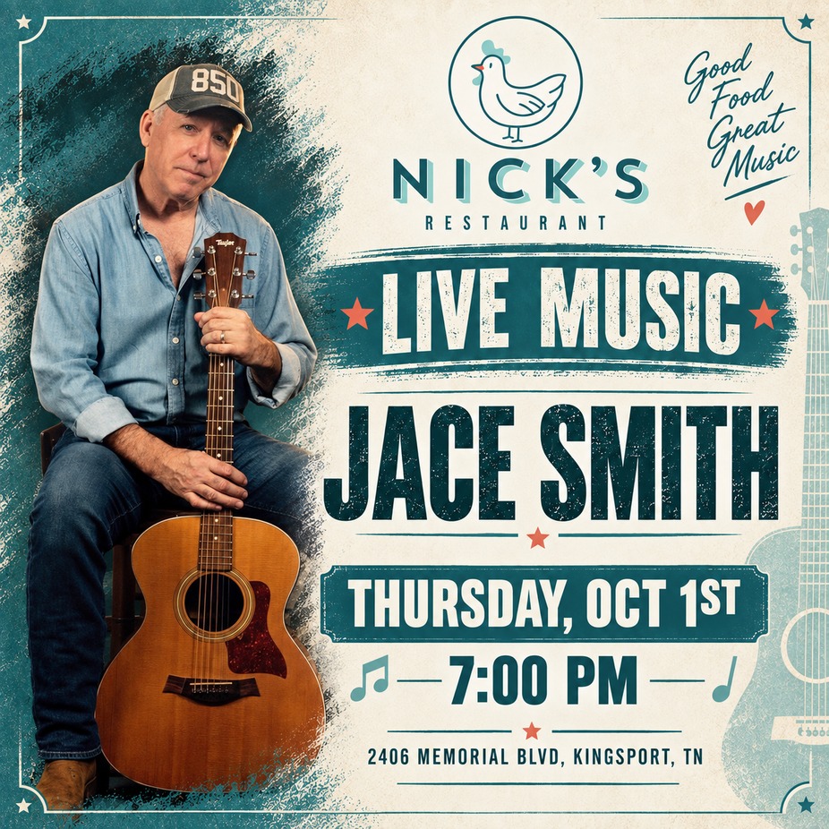Live music with Jace Smith event photo