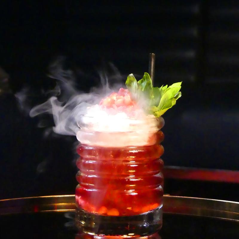 Pomegranate Sangria photo