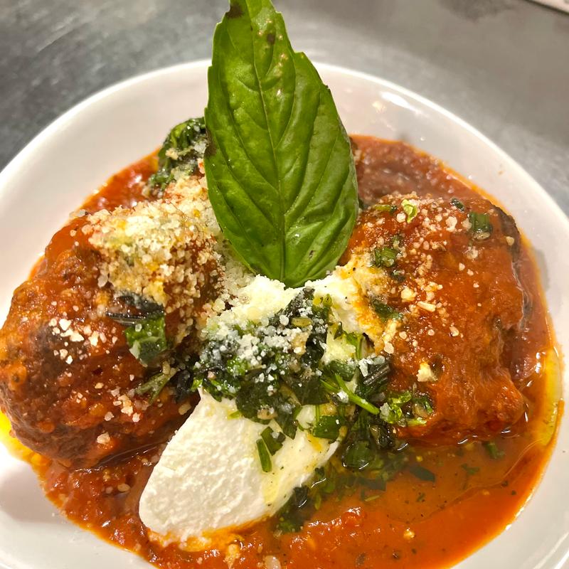 Romano Meatballs photo