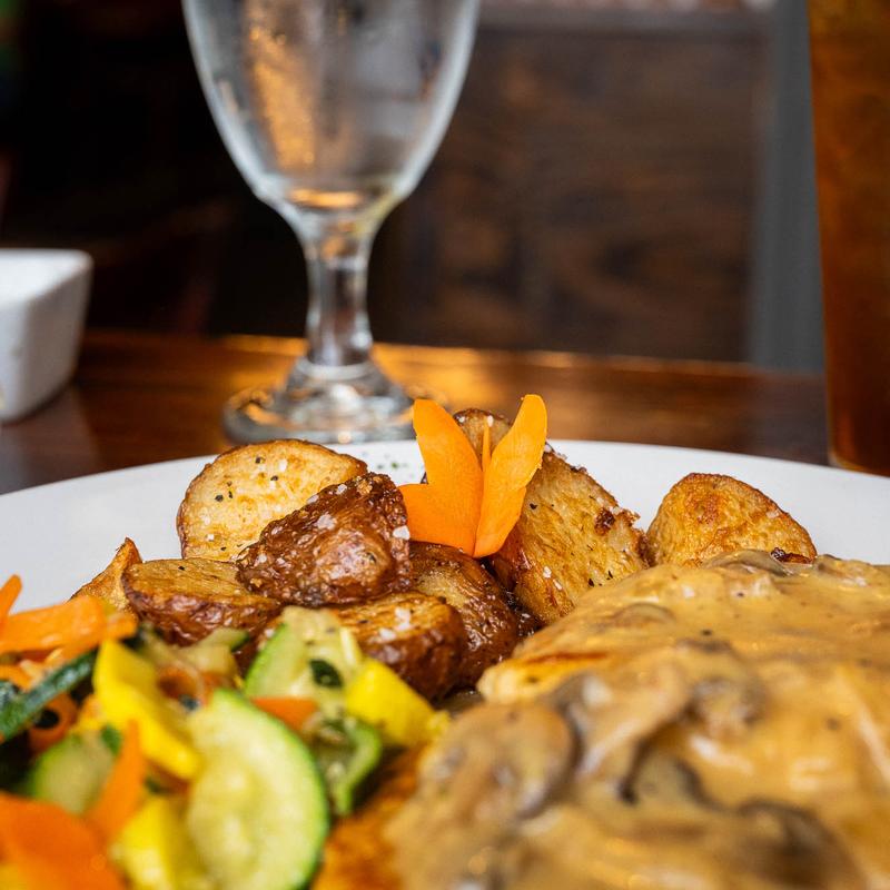 menu item 4 of 17, Champagne Chicken