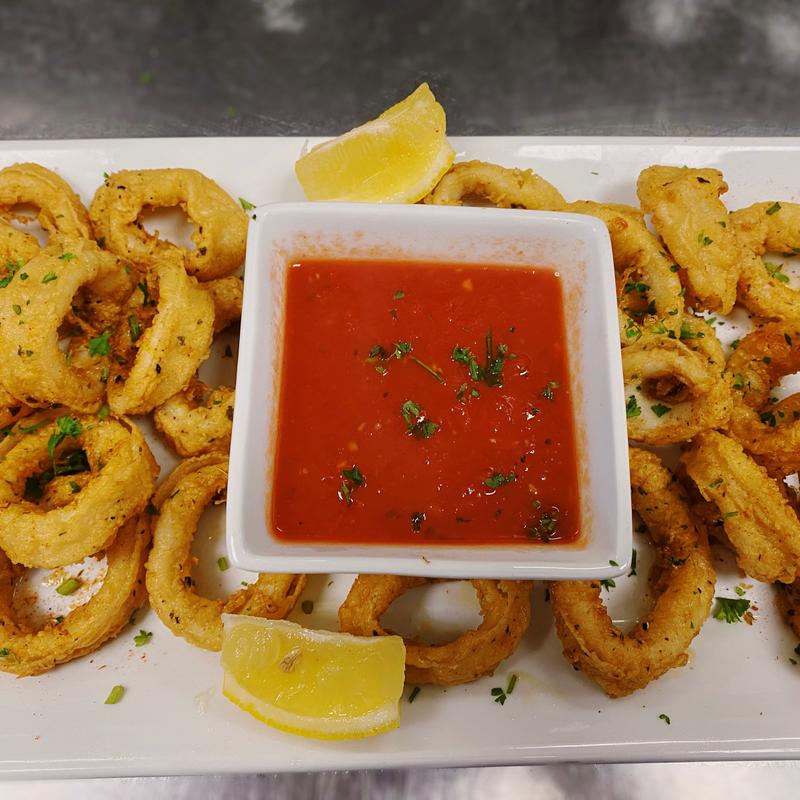 Fried Calamari photo