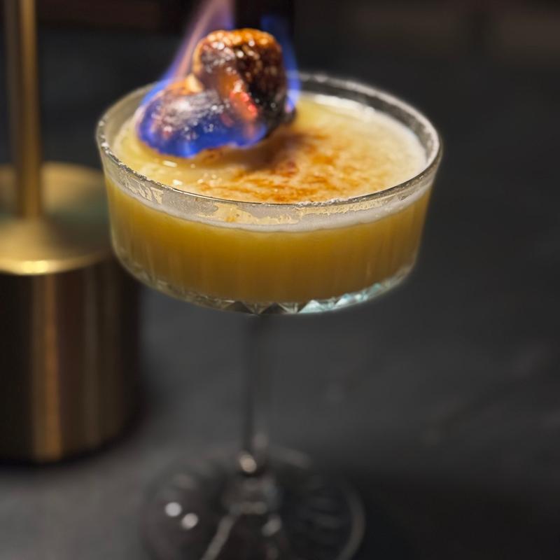 Custard’s Flaming Peep Show photo