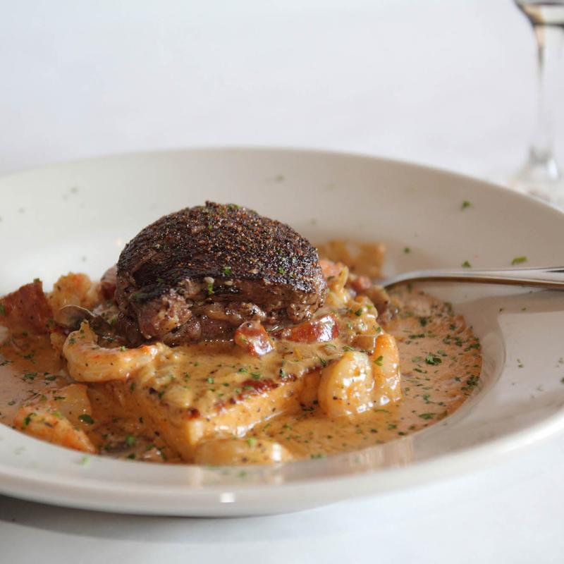 Shrimp & Grits photo