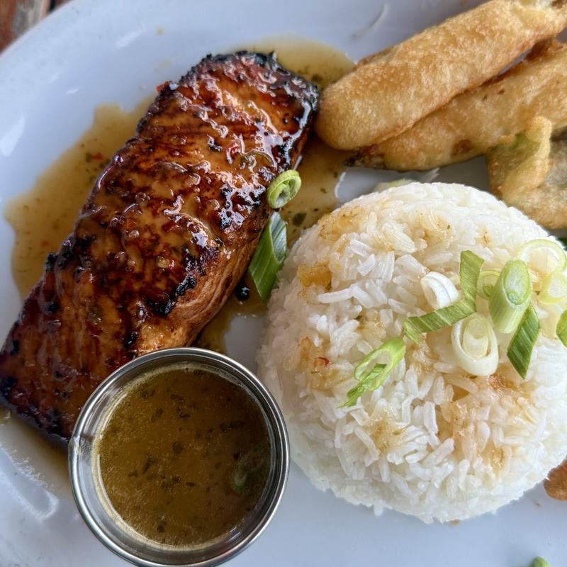 Best Salmon Ever... photo