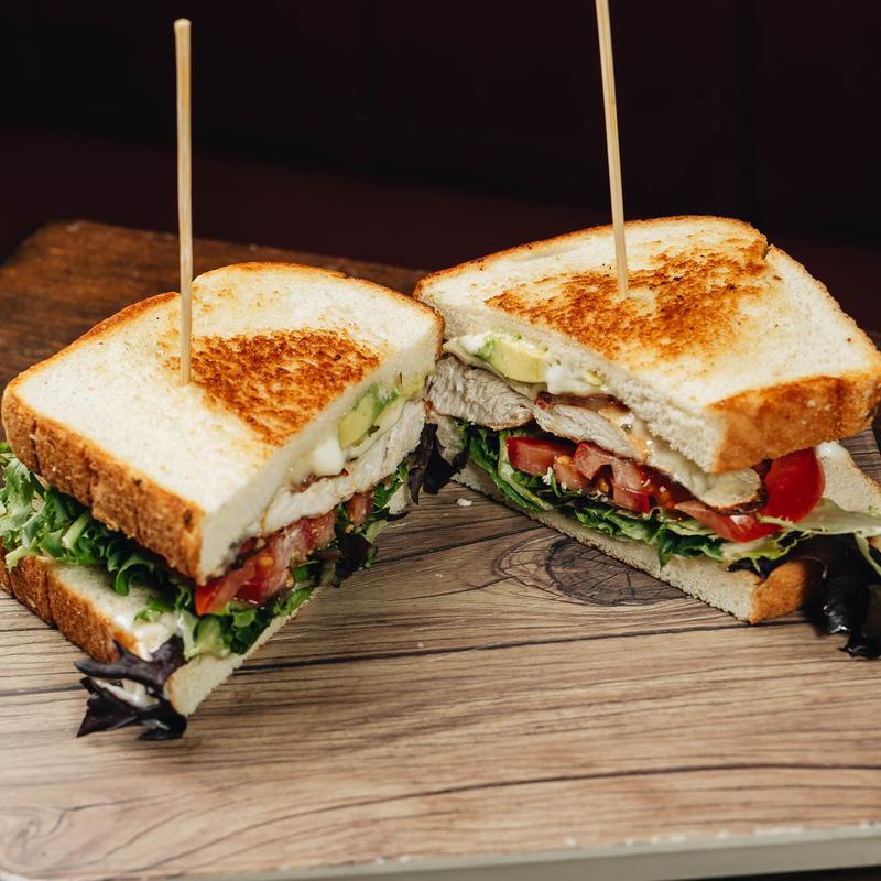 California Club photo