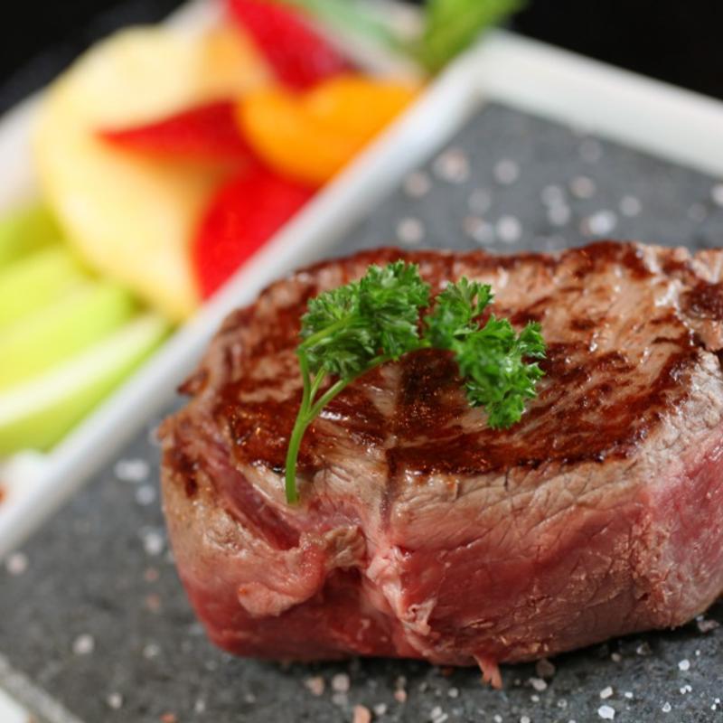 Stonegrill Baseball Steak (GF) photo