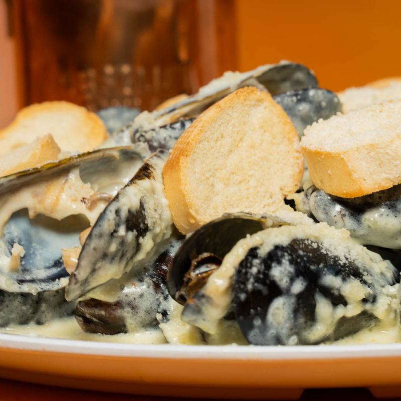 Mussels (GFO) photo