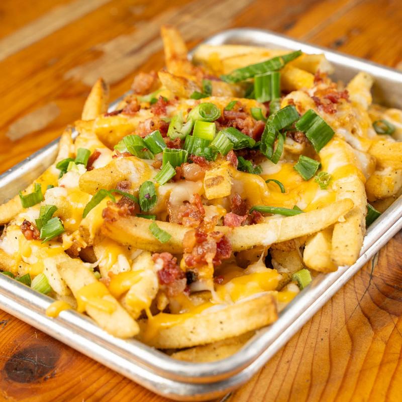 Loaded Cheese Fries photo