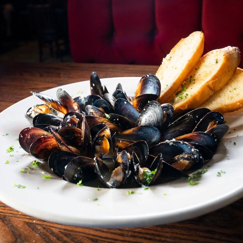 Mussels (2 lbs) photo