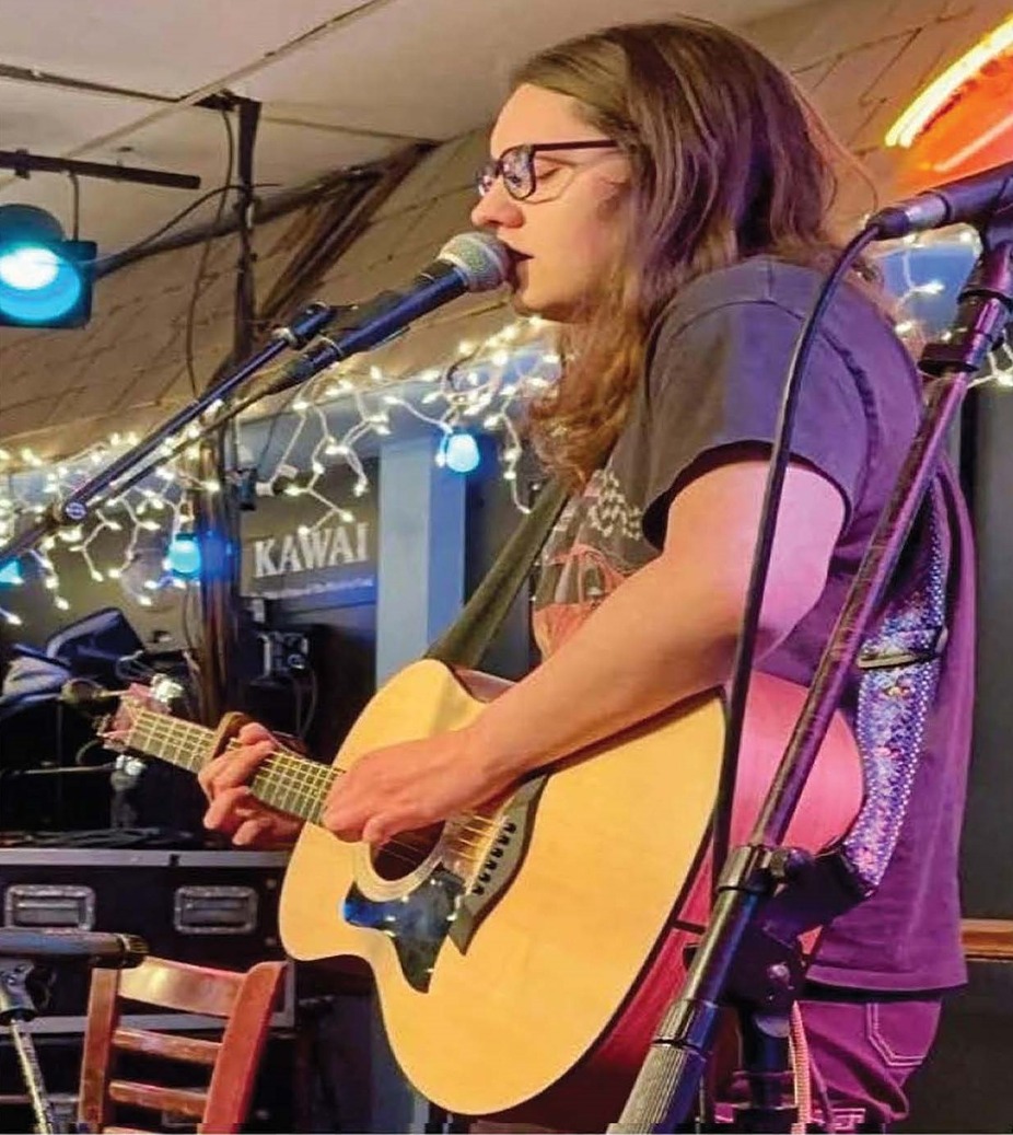 Maddie Skeldon event photo