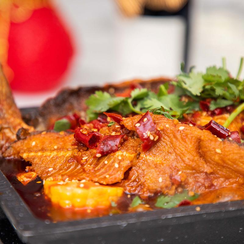 Chef Special Grilled Fish photo