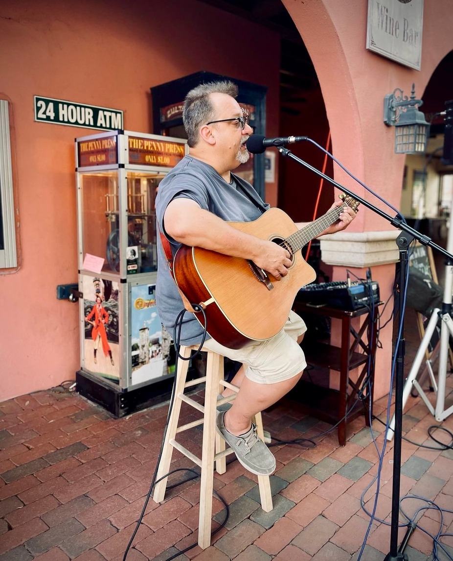 Bret Blackshear event photo