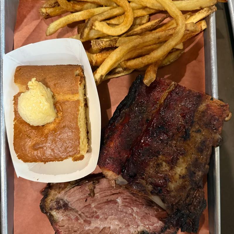 2 Meat Combo photo